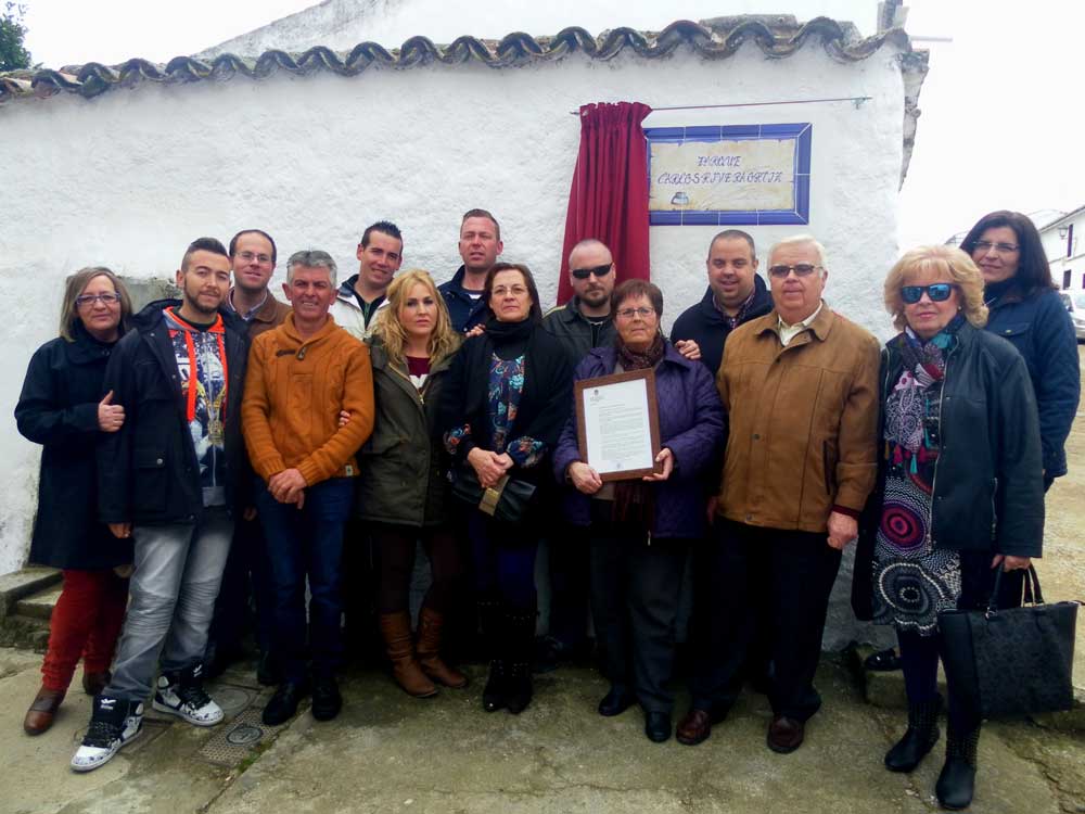 Parque Recreo  `Carlos Rivera` 