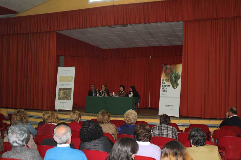 Villanueva del Rey conmemora el Da Internacional de la Mujer