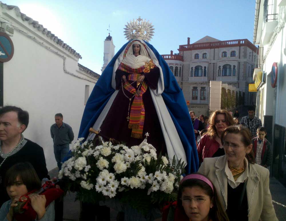 Viernes de Dolores en Fuente Obejuna