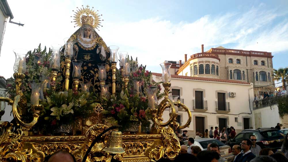 Soledad en Fuente Obejuna