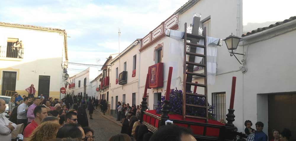 Soledad en Fuente Obejuna