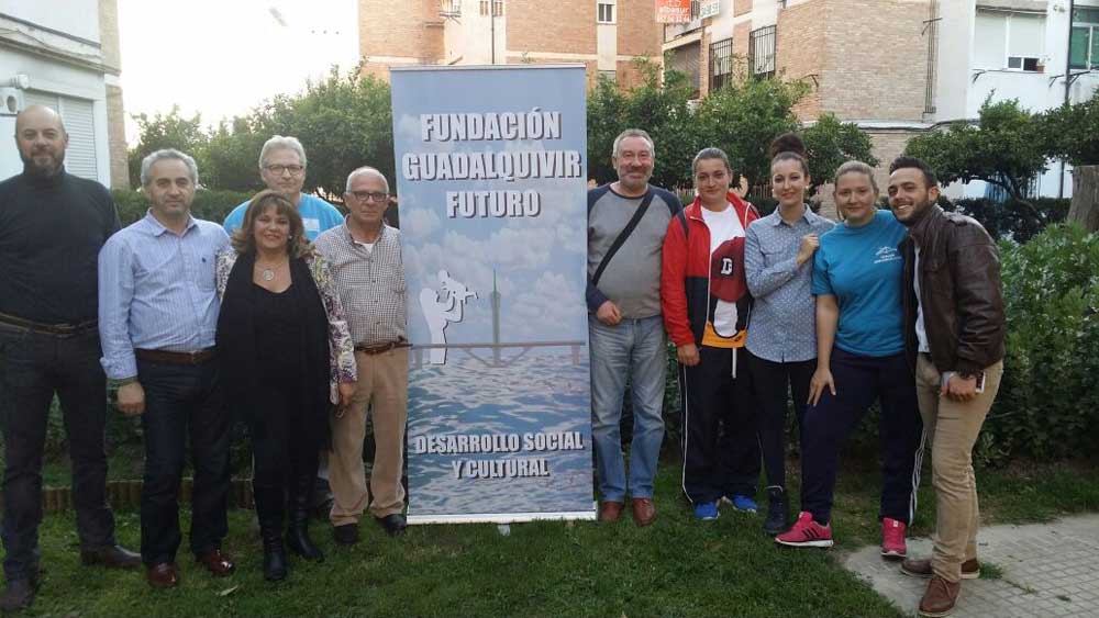 La Granjuela se solidariza con el barrio cordobs del Guadalquivir