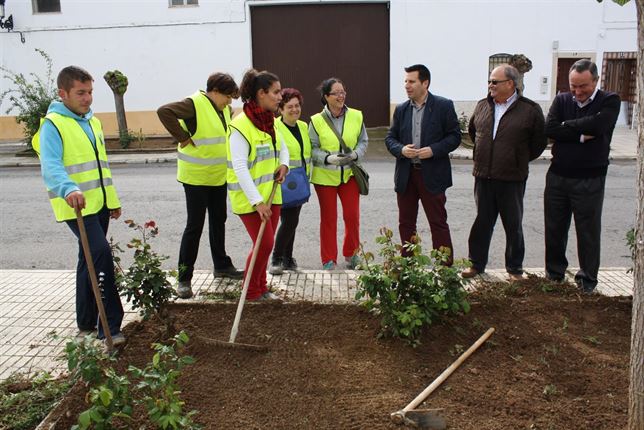 La Junta da trabajo a 516 parados del Guadiato 