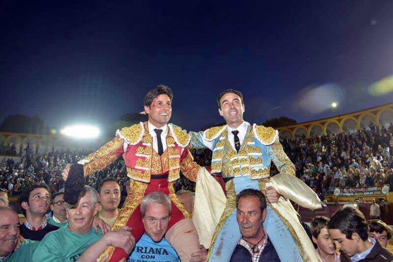 Plaza de toros de Olivenza