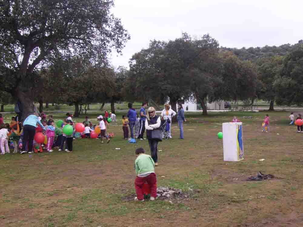 Jornada de convivencia