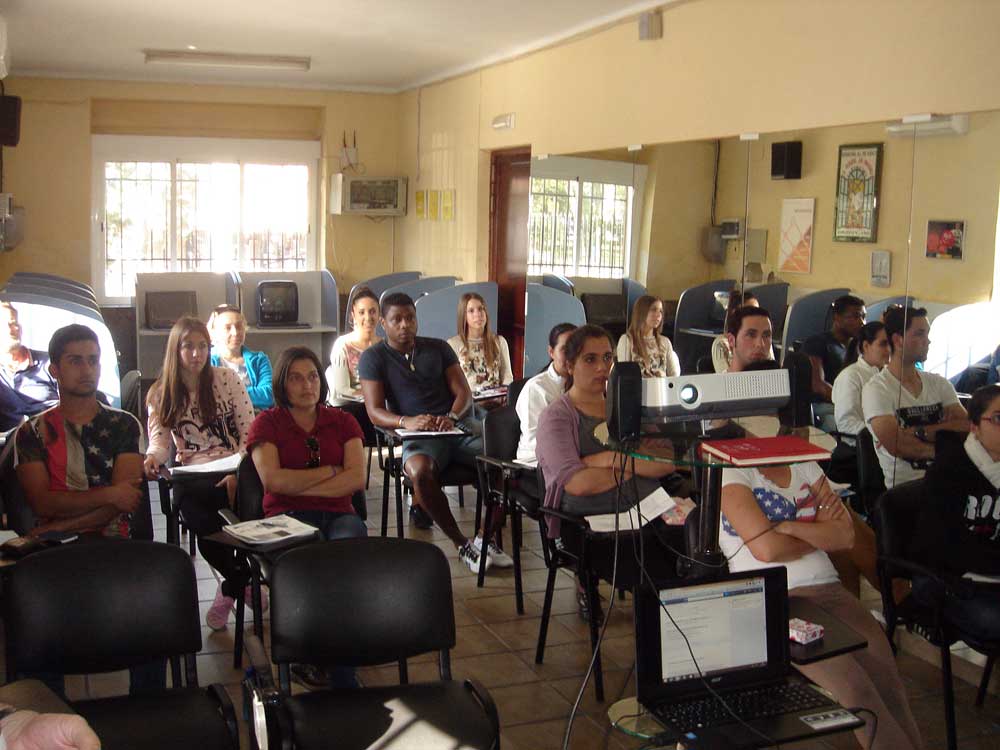 I Taller de de Empleo 2.0 2015