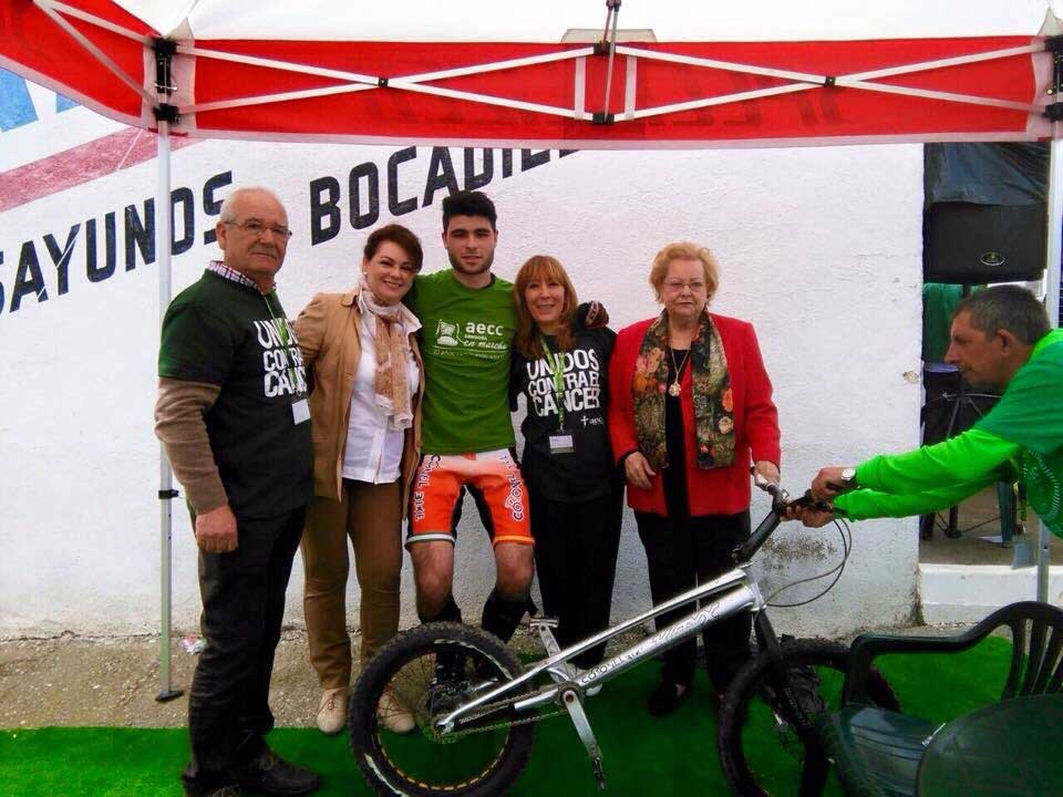 Exhibicin de Biketrial