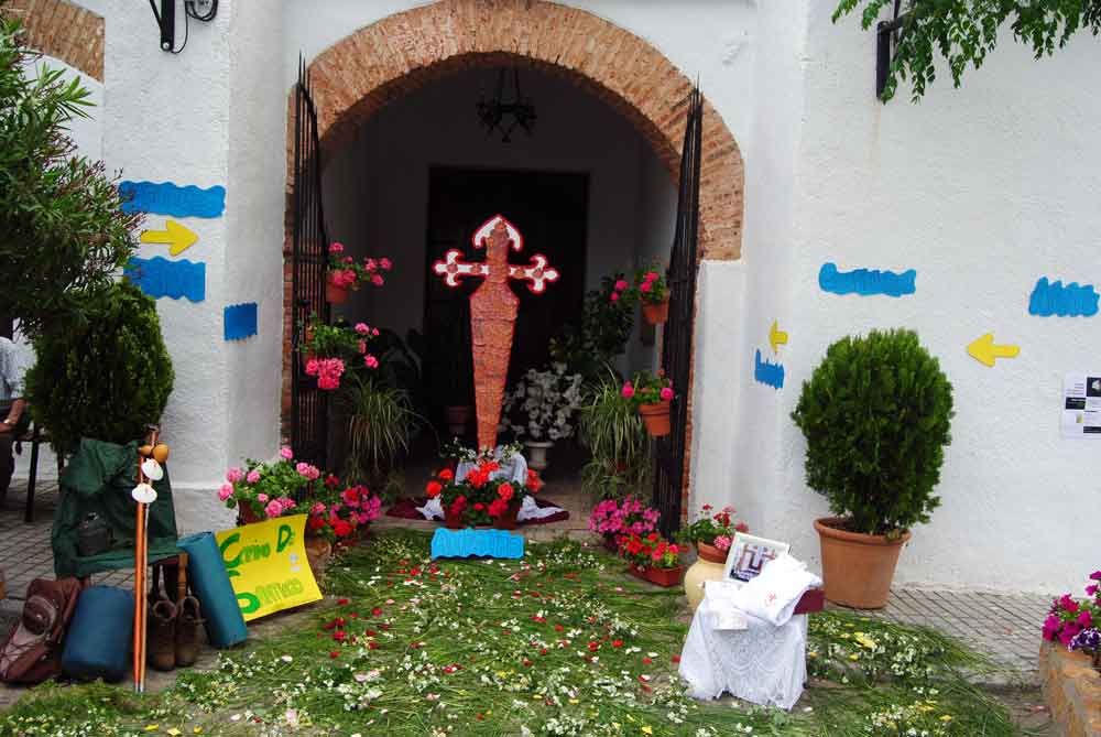 Primer premio de cruces 2015