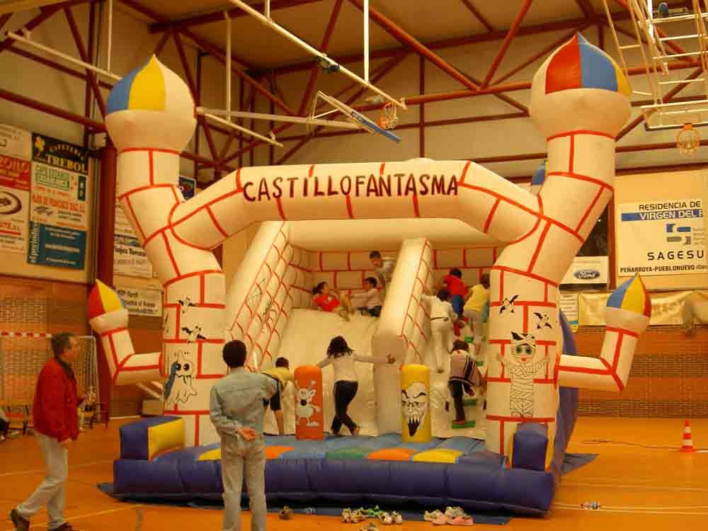 Jornada de convivencia en Pearroya