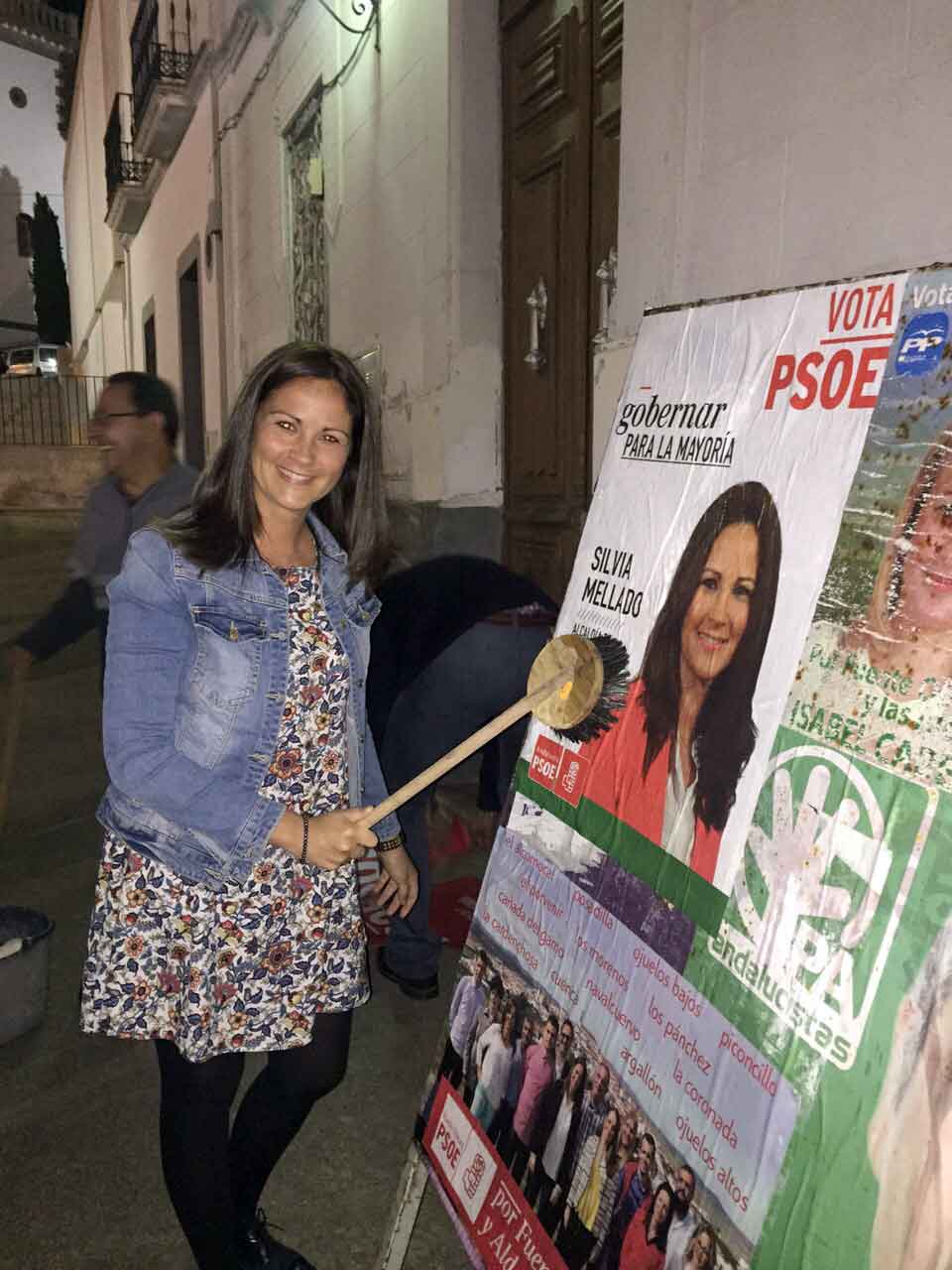 Comienza la campaa electoral 