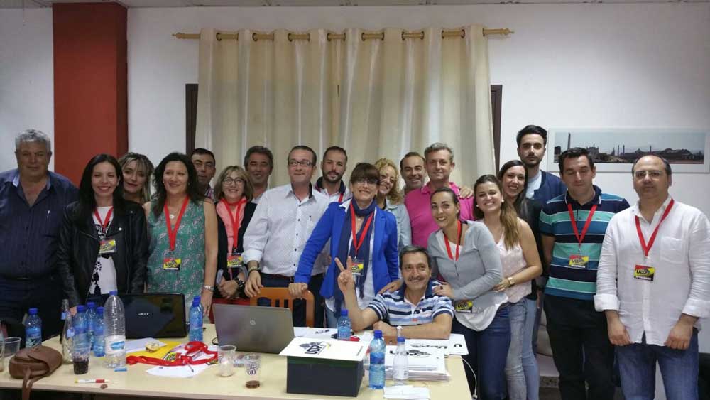 UPD queda segundo