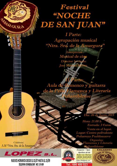 Festival Noche de San Juan