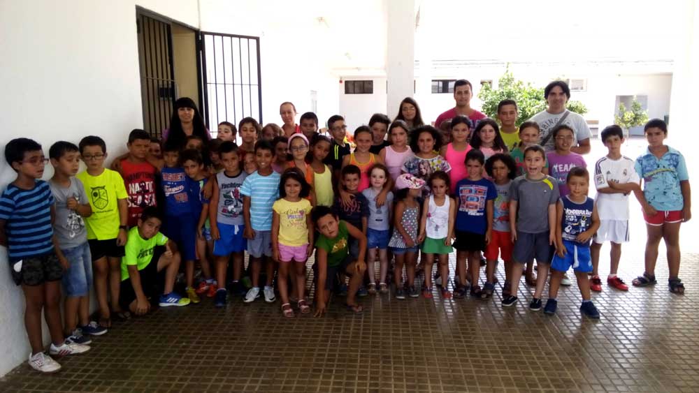 Talleres ldicos y deportivos de verano 