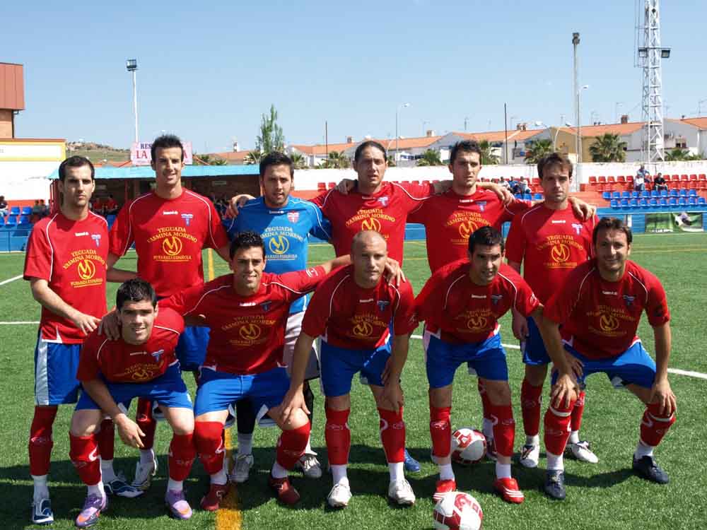 Pearroya, once inicial