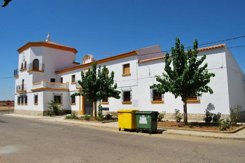 Hotel rural de Valsequillo