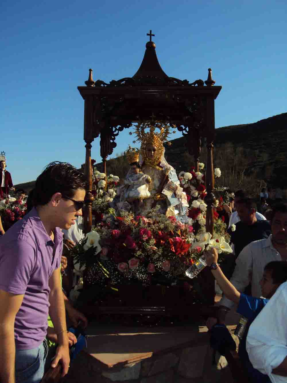 Romera de la Virgen de Estrella