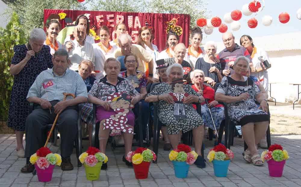 Disfrutar de la Feria de su municipio