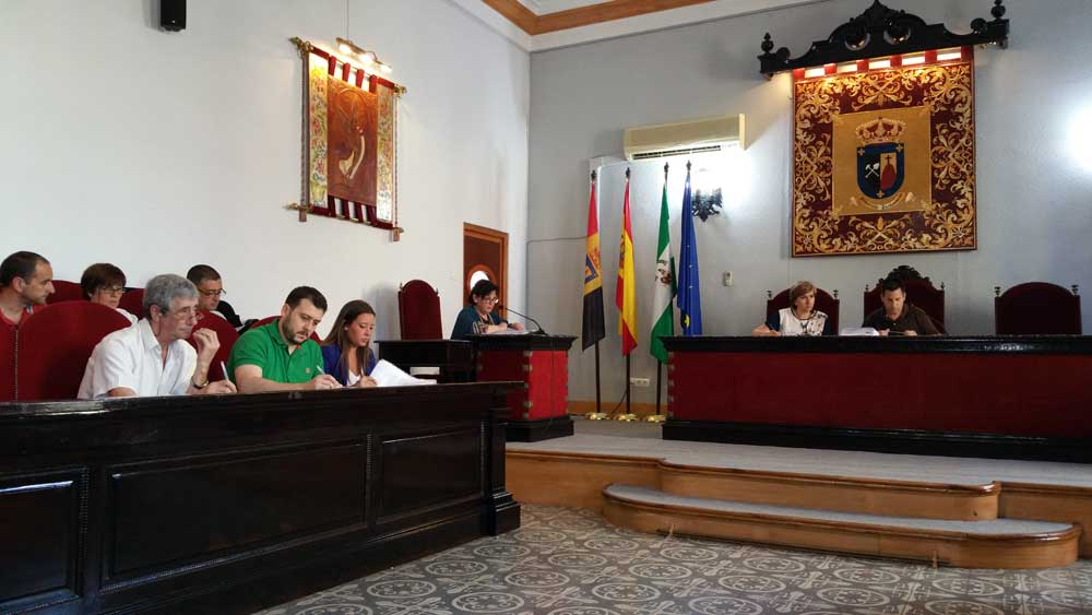Anulada la  implantacin de contenedores soterrados