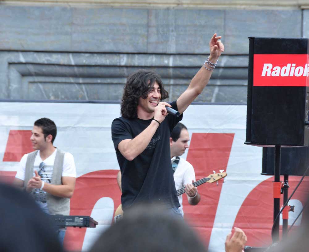 Radiol� C�rdoba celebra la Gala de la Primavera