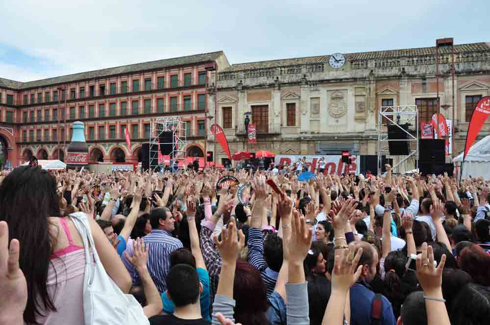Radiol� C�rdoba celebra la Gala de la Primavera