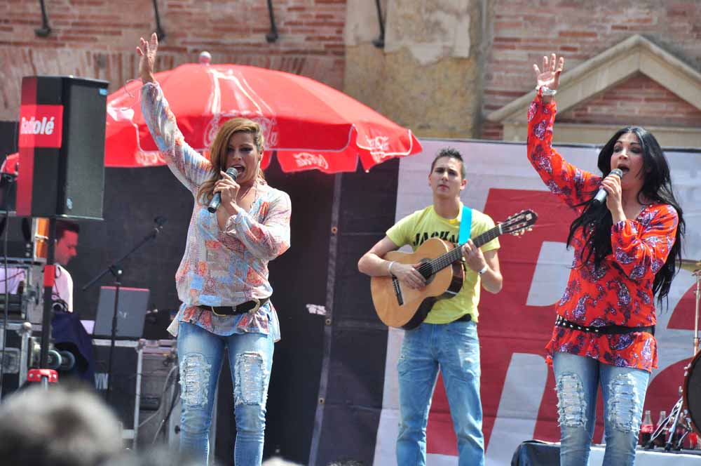 Radiol� C�rdoba celebra la Gala de la Primavera