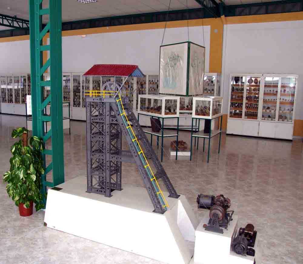 Abre de nuevo el Museo Geolgico Minero