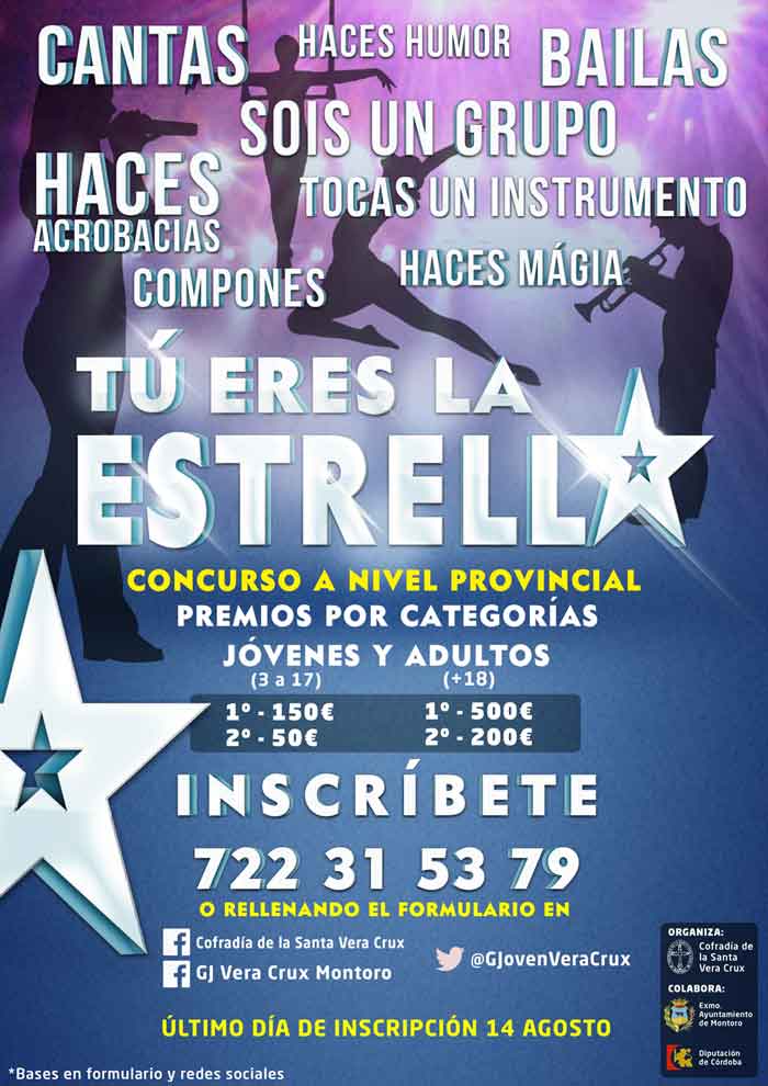 Tu eres la estrella