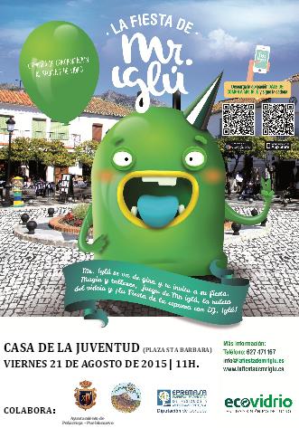 Campaa de concienciacin al Reciclaje del Vidrio