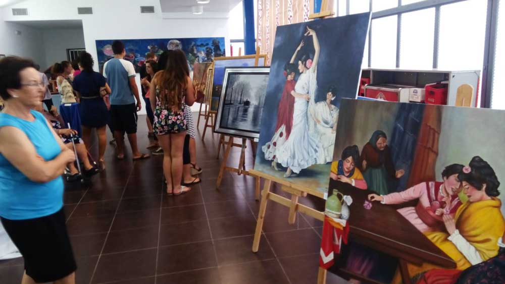 Primer Fin de Semana Cultural del Porvenir