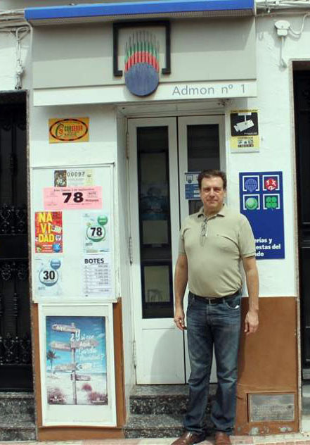 Eloy Fernndez a las puertas de su administracin