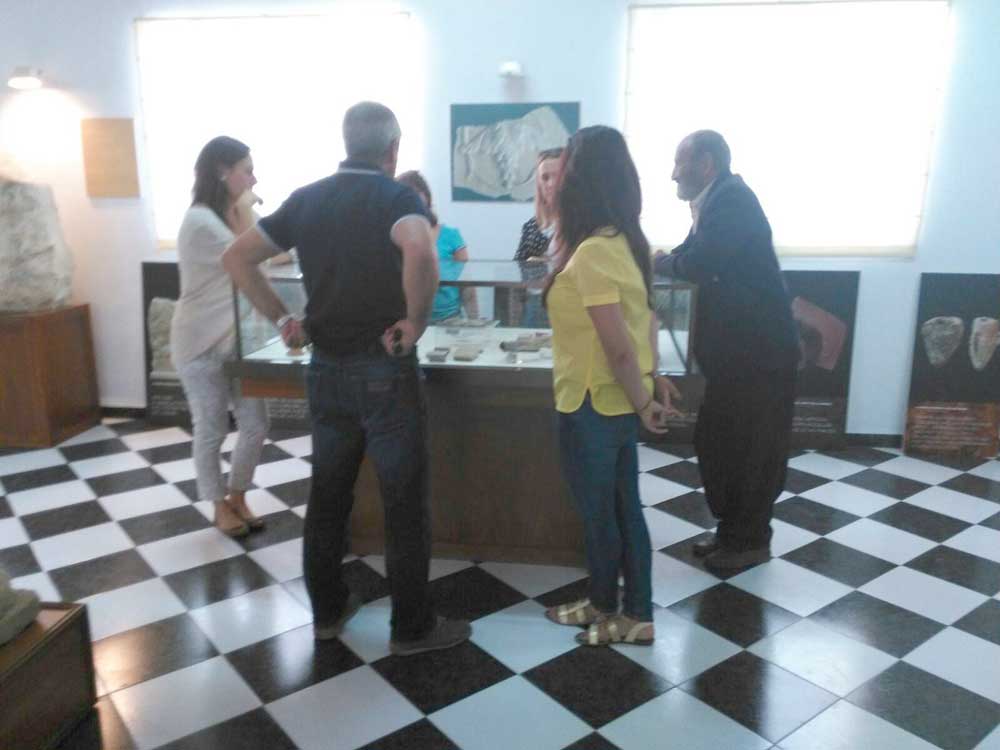 Exposicin `Crdoba a travs de sus museos`