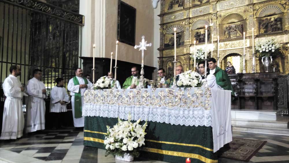  Florencio Muoz toma posesin