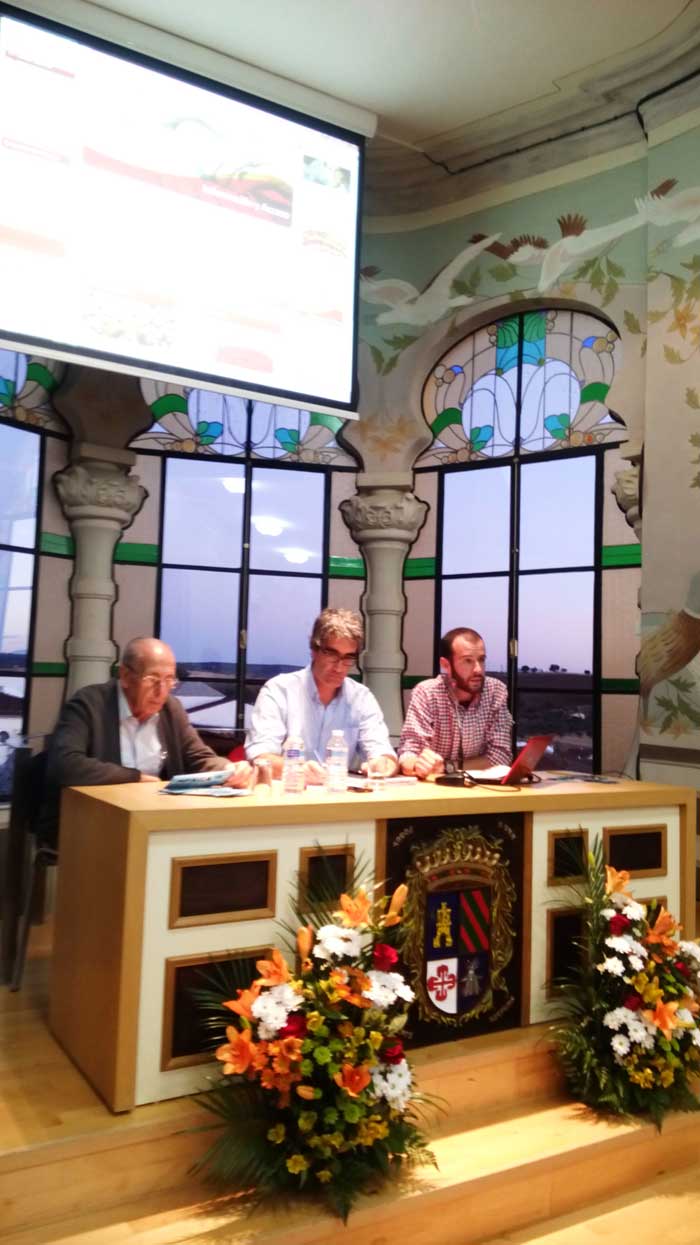 Jornadas Tcnicas en el Palacio Modernista