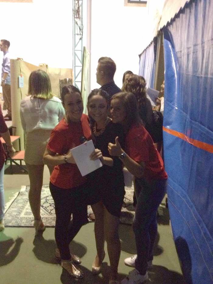 Desfile