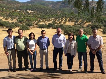 mejora del patrimonio rural en Villanueva del Rey