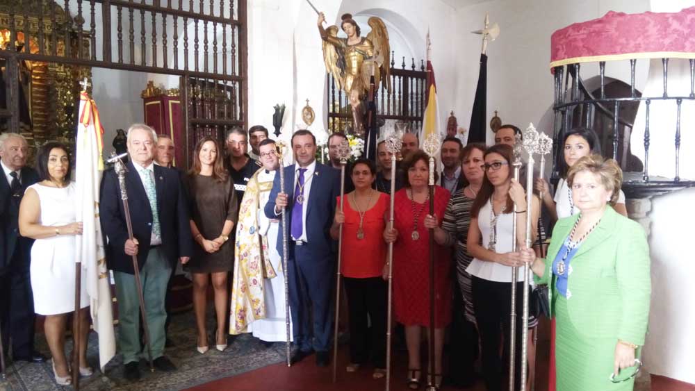 Festividad de San Miguel en Fuente Obejuna