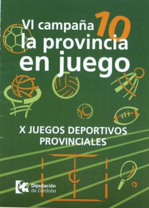 VI Campaa la provincia en juego