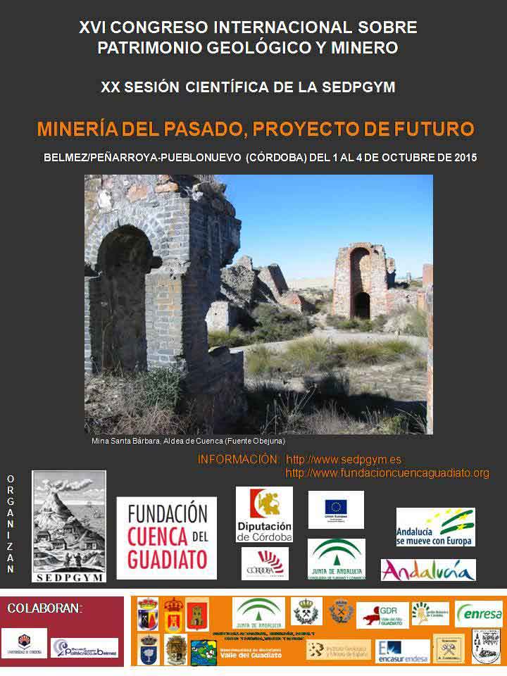 Patrimonio Geolgico y Minero