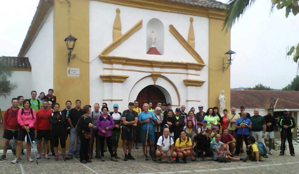 II Camino de la Encomienda Mellariense