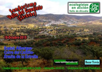 Ecologistas en Accin-Valle de Alcudia 