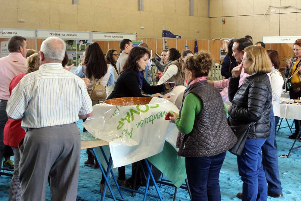 Concurso de postres caseros