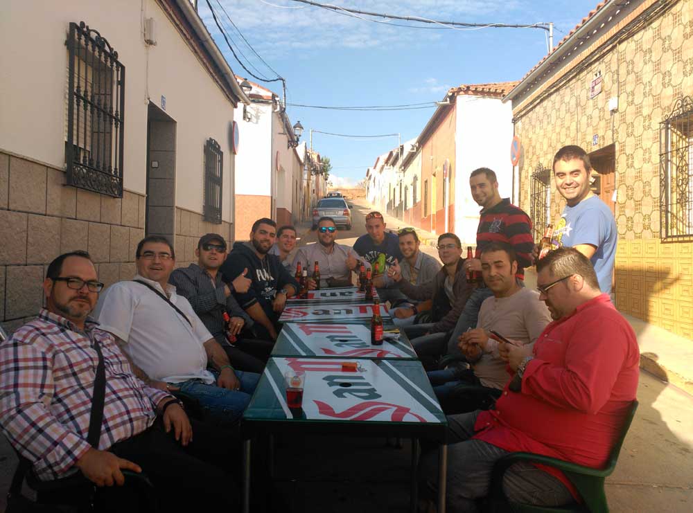 Da de socio en la Pea Cultural Nuevos Carnavales