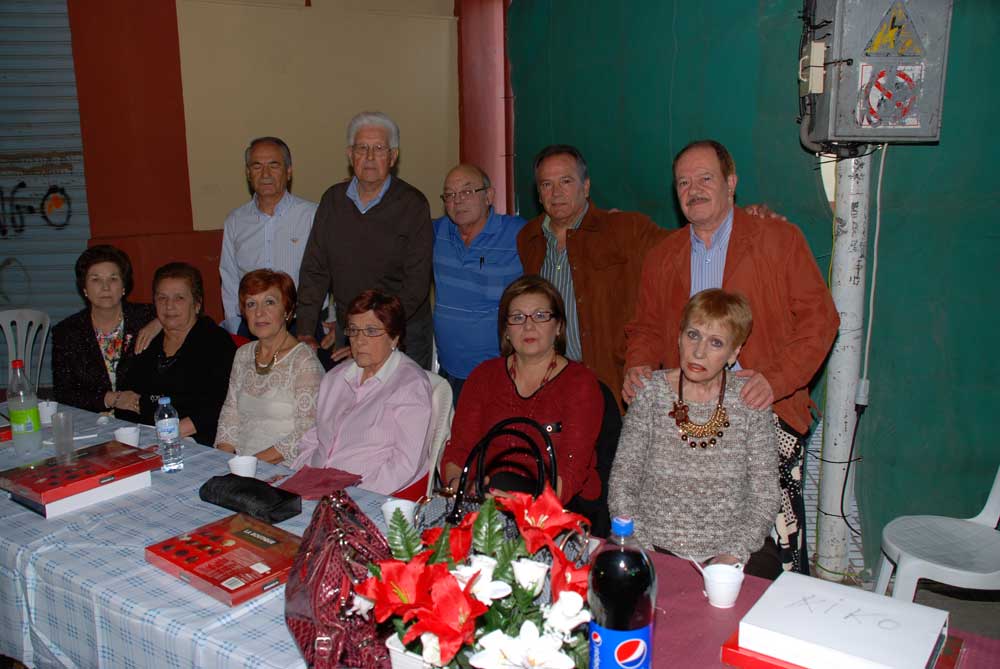 XXXI Aniversario de la Asociacin de Vecinos El Pen