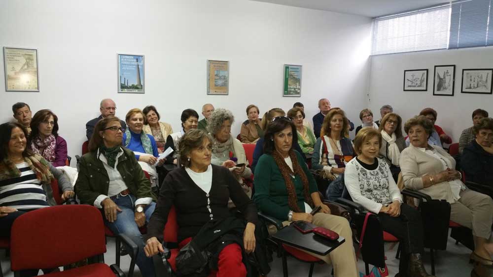 La Ctedra Intergeneracional comienza el curso