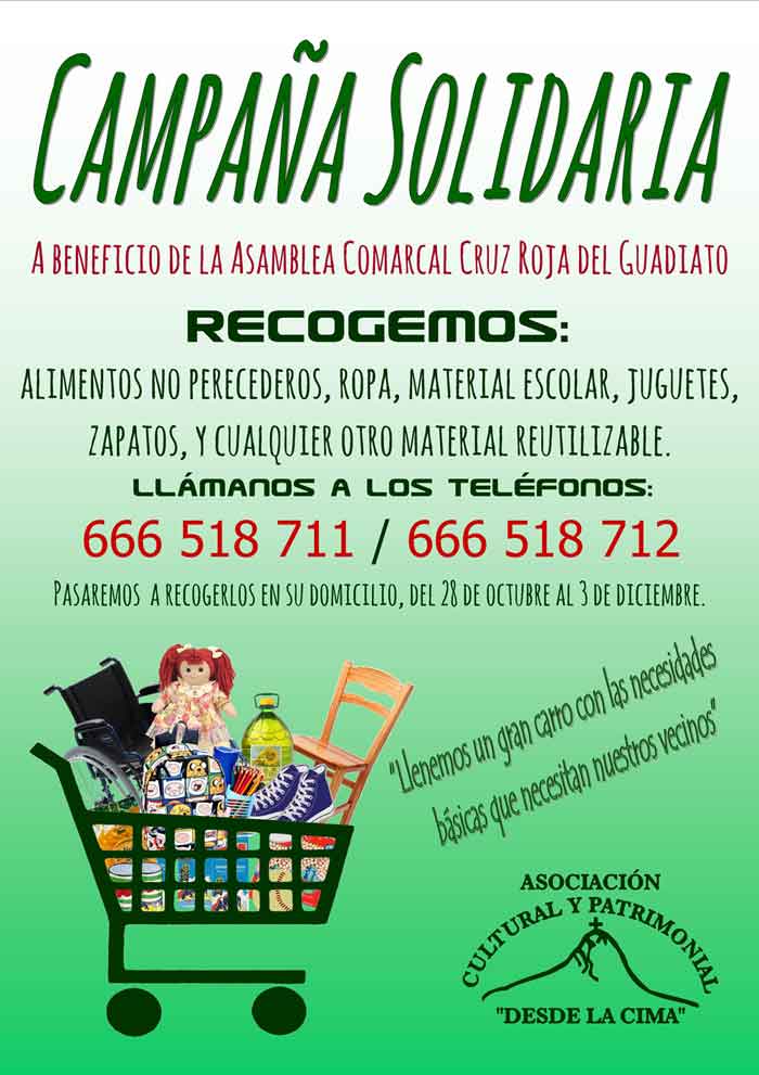 Asociacin Desde la Cima
