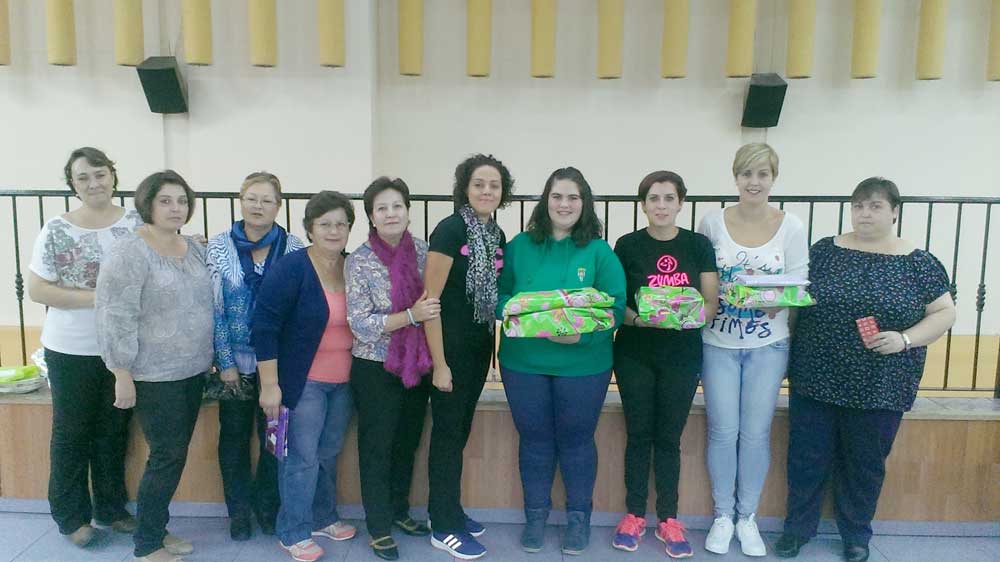 Villanueva del Rey celebra el Da de la Mujer Rural