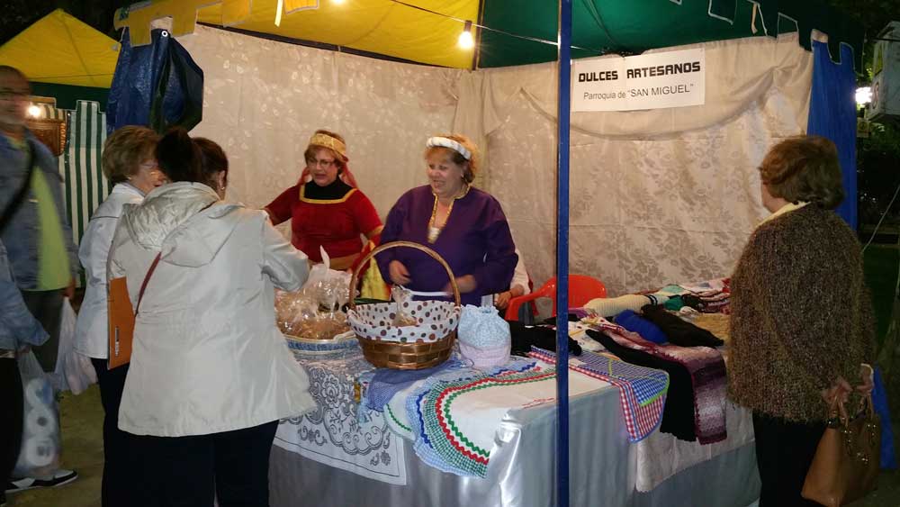 Mercado Mozrabe