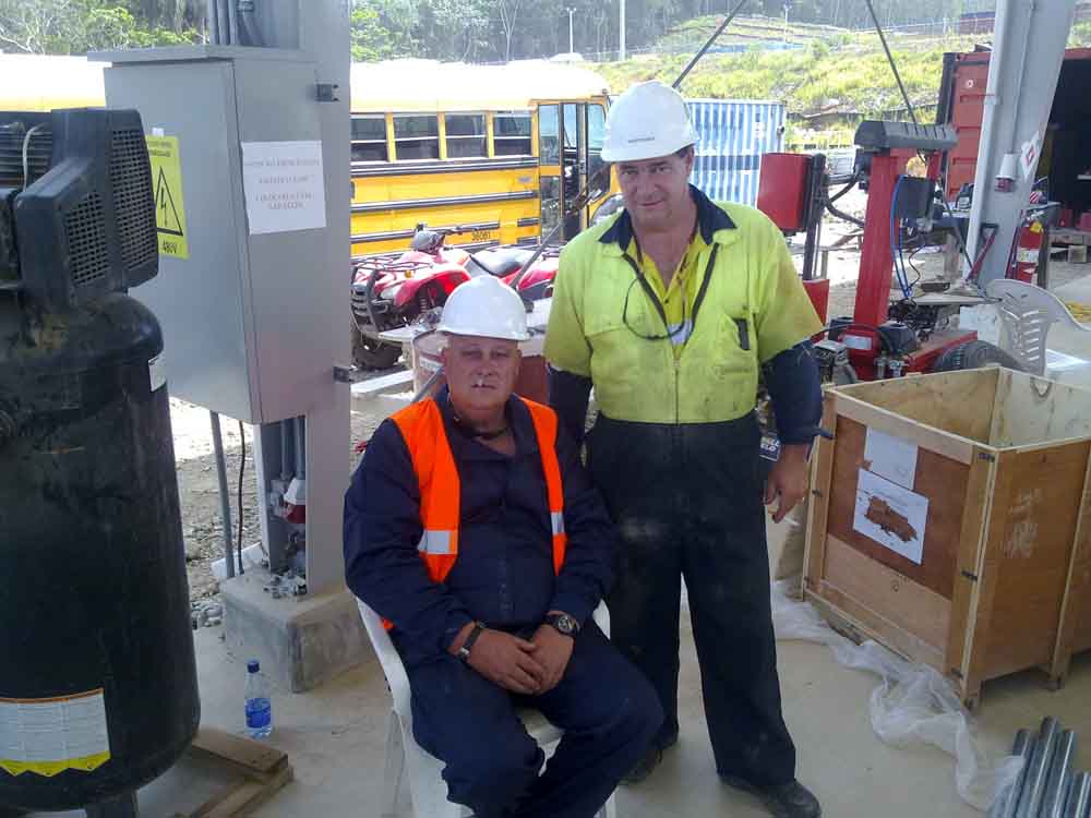 COSERMAN, DE ESPIEL Y FIRECAR EN PE�ARROYA