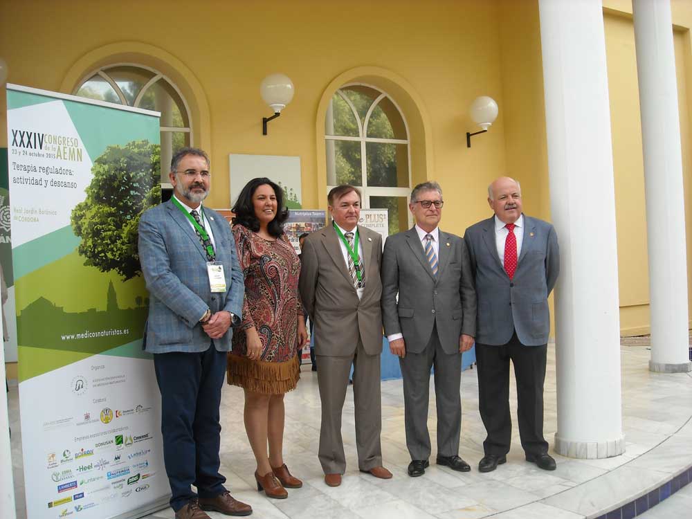 Inauguracin congreso Asociacin Espaola