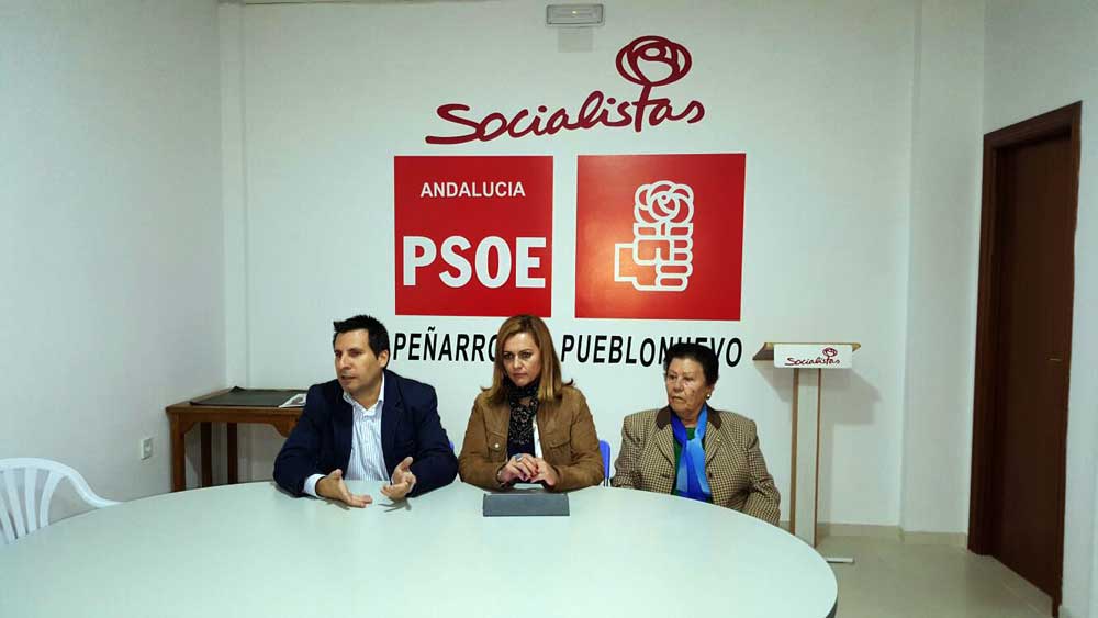 El PSOE va a seguir reclamando los Fondos Miner 